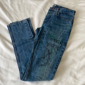 Tsumor chisato jeans